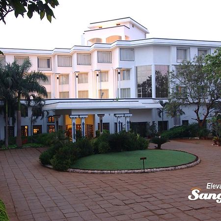 Sangam Hotel, Thanjavur Bagian luar foto