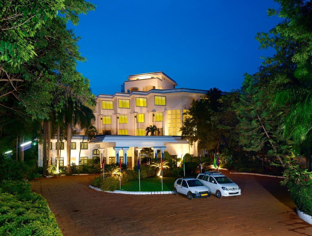 Sangam Hotel, Thanjavur Bagian luar foto