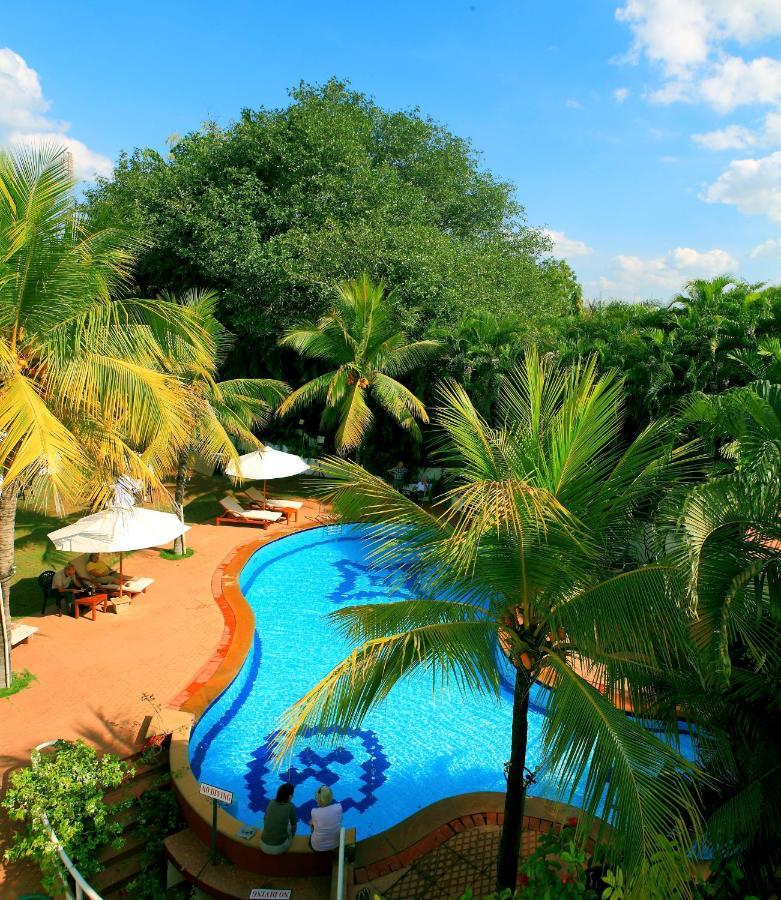 Sangam Hotel, Thanjavur Bagian luar foto